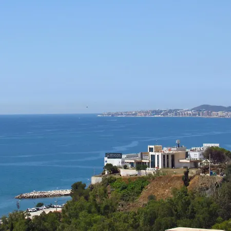 Penthouse Carabela Seaviews * Benalmadena