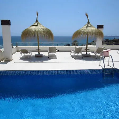Penthouse Carabela Seaviews Appartement *