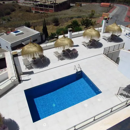 Appartement Penthouse Carabela Seaviews *