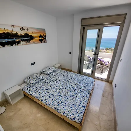 Penthouse Carabela Seaviews Benalmádena