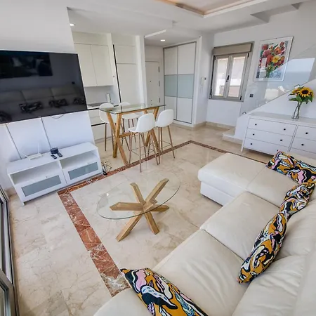 Penthouse Carabela Seaviews Appartement *