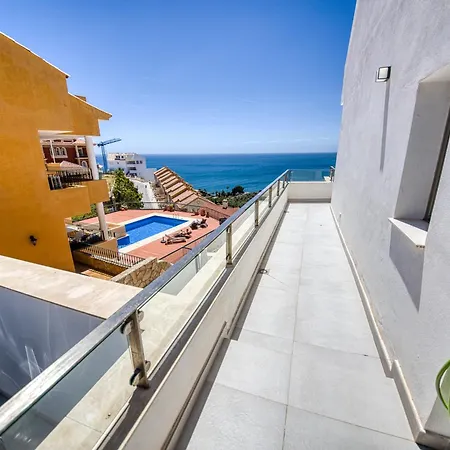 Penthouse Carabela Seaviews Benalmádena