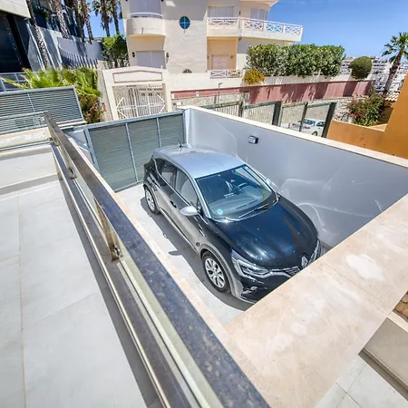 Penthouse Carabela Seaviews Appartement