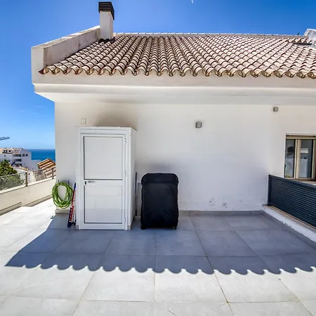 Penthouse Carabela Seaviews Appartement *