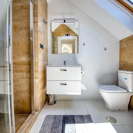 Penthouse Carabela Seaviews Appartement *