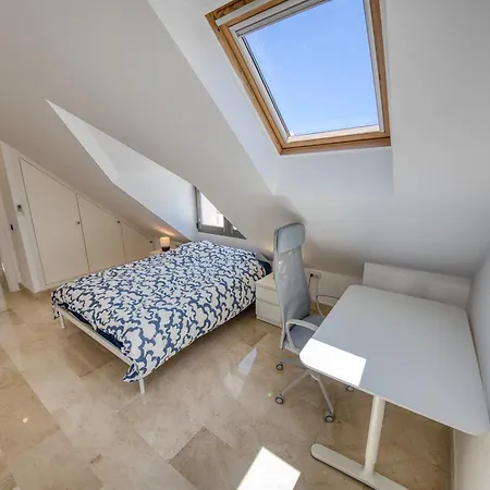 Penthouse Carabela Seaviews Appartement Benalmádena