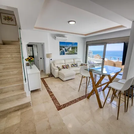 Penthouse Carabela Seaviews Appartement