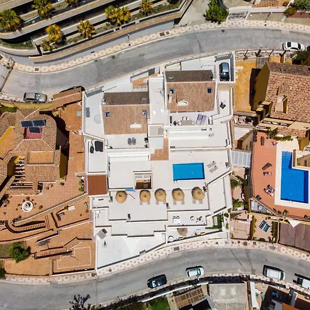 Penthouse Carabela Seaviews Appartement Benalmádena