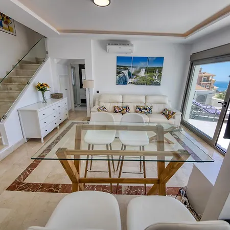 Penthouse Carabela Seaviews Appartement