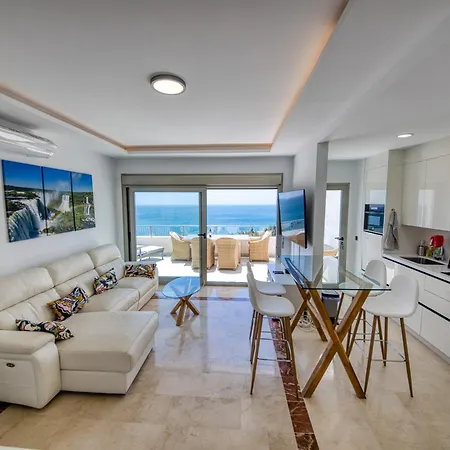 Penthouse Carabela Seaviews Appartement *