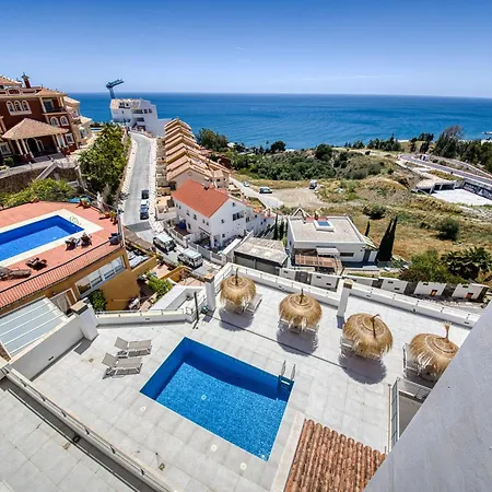 Penthouse Carabela Seaviews Appartement Benalmádena