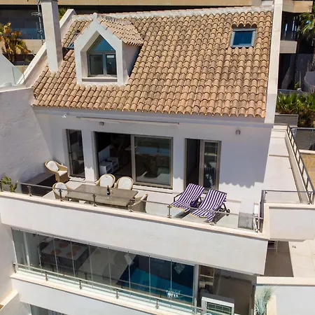 Penthouse Carabela Seaviews Appartement